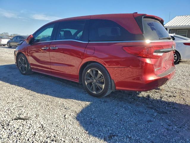 Honda Odyssey Elite Image 3