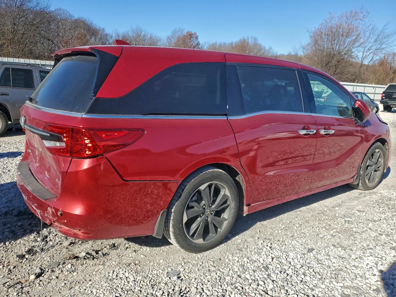 Honda Odyssey Elite Image 2