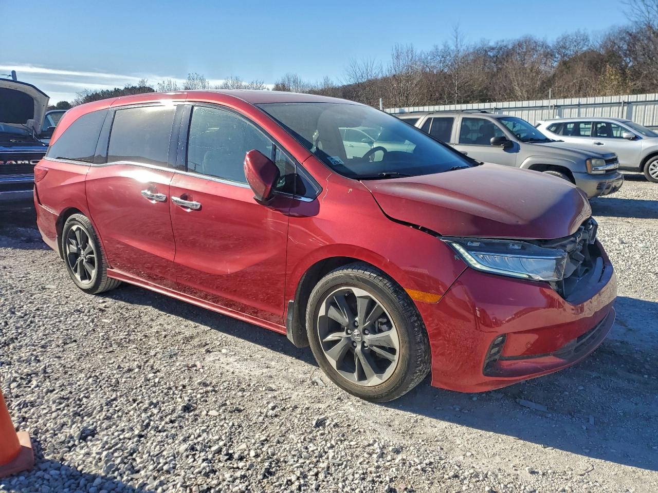 Honda Odyssey Elite Image 4