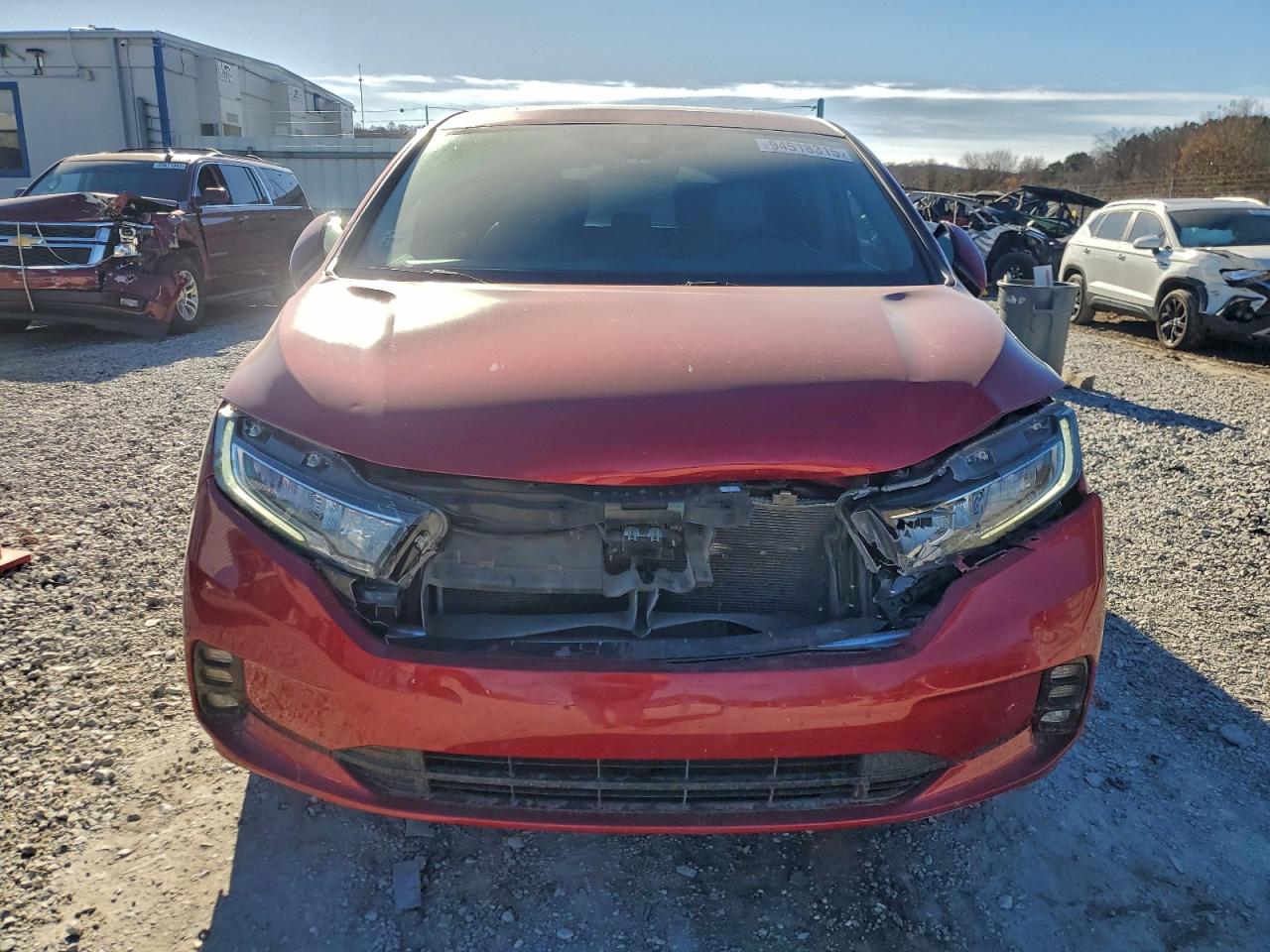 Honda Odyssey Elite Image 6