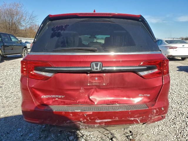 Honda Odyssey Elite Image 7