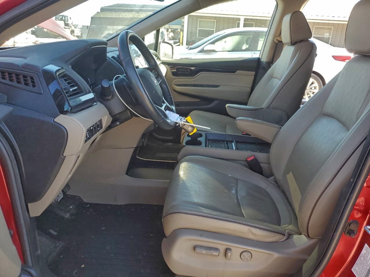 Honda Odyssey Elite Image 5