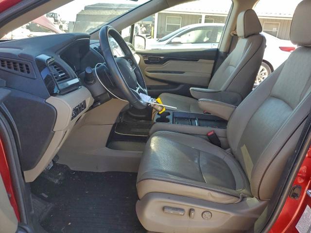 Honda Odyssey Elite Image 5