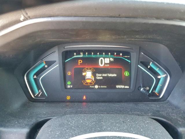 Honda Odyssey Elite Image 8