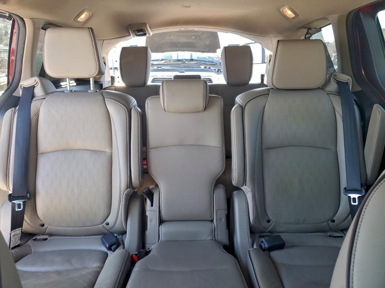 Honda Odyssey Elite Image 9