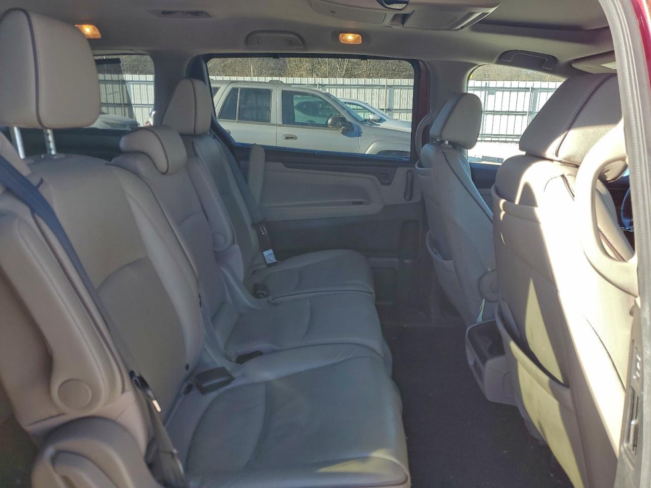Honda Odyssey Elite Image 10