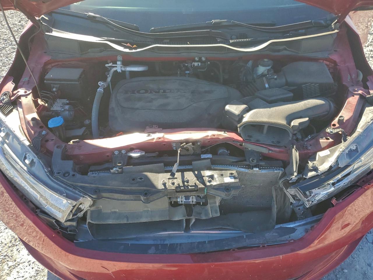 Honda Odyssey Elite Image 11