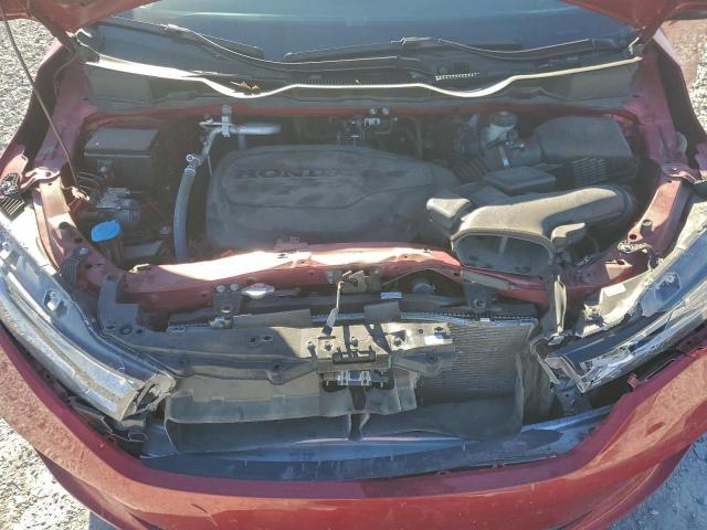 Honda Odyssey Elite Image 11