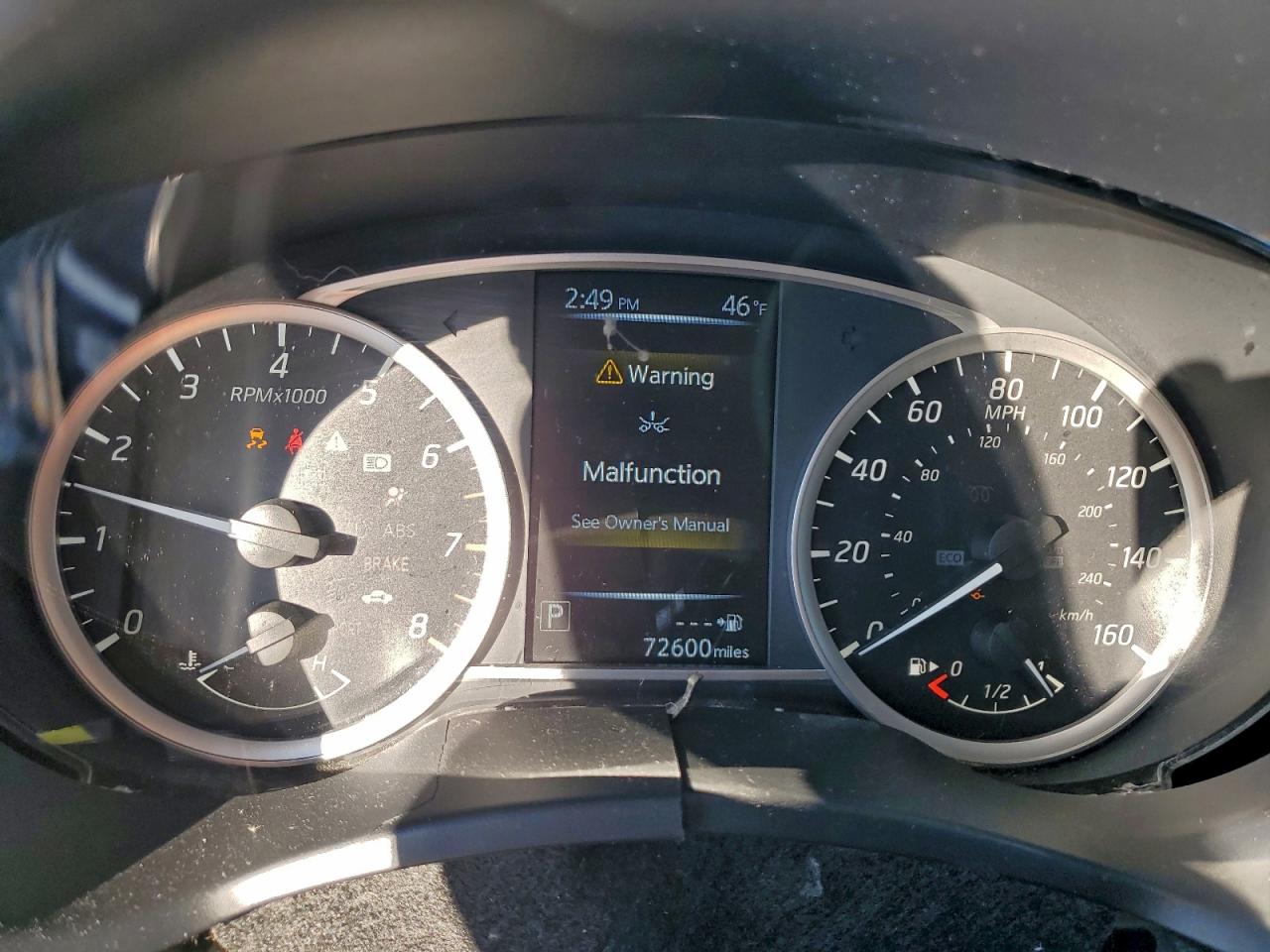 Nissan Sentra S Image 6