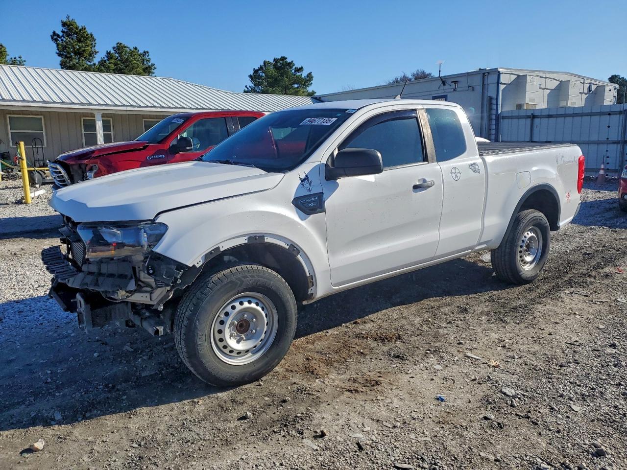 Ford Ranger Xl Image 1