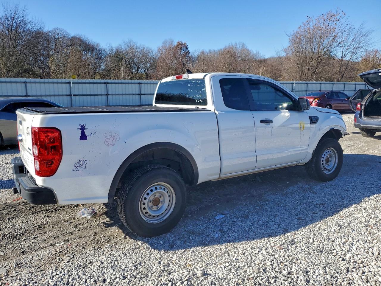 Ford Ranger Xl Image 2