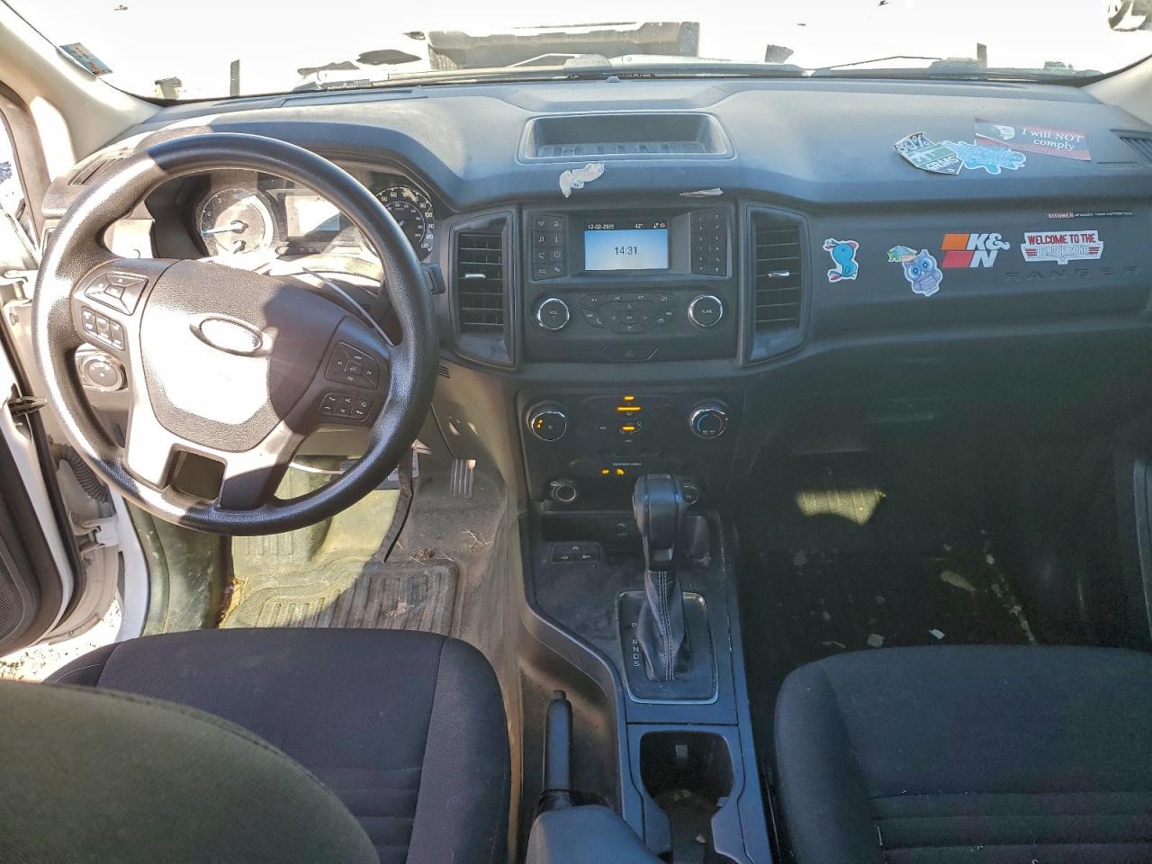 Ford Ranger Xl Image 5