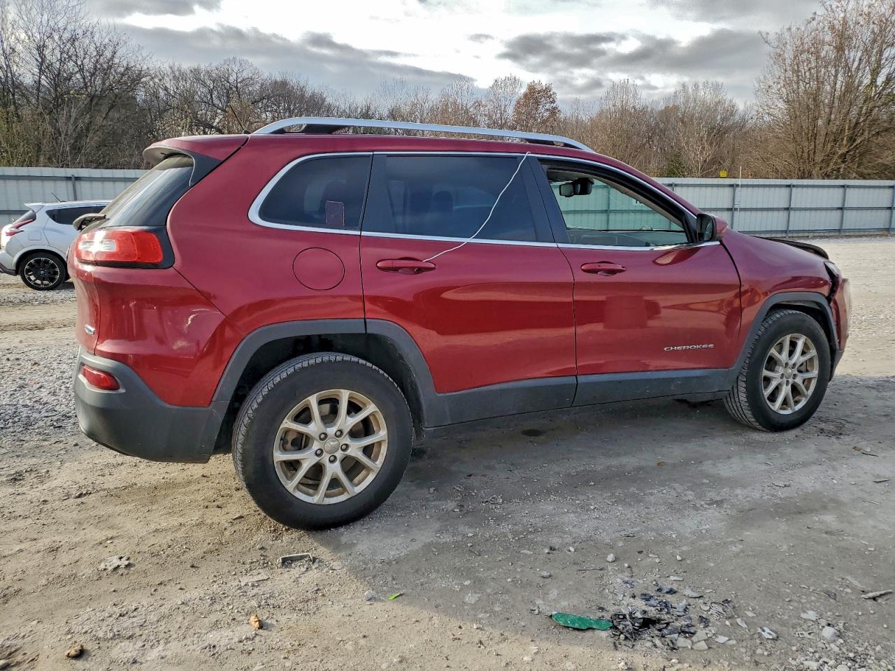 Jeep Grand Cherokee Latitude Image 10