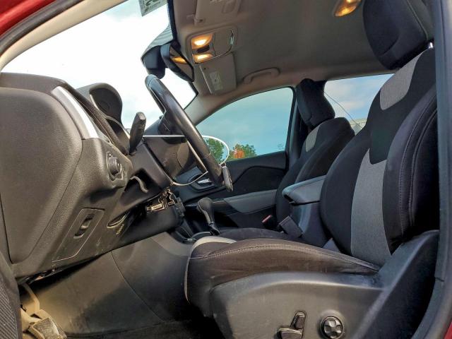 Jeep Grand Cherokee Latitude Image 8