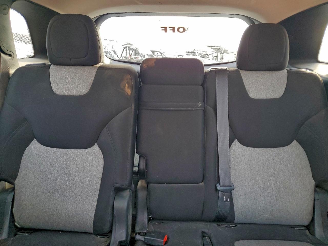 Jeep Grand Cherokee Latitude Image 11