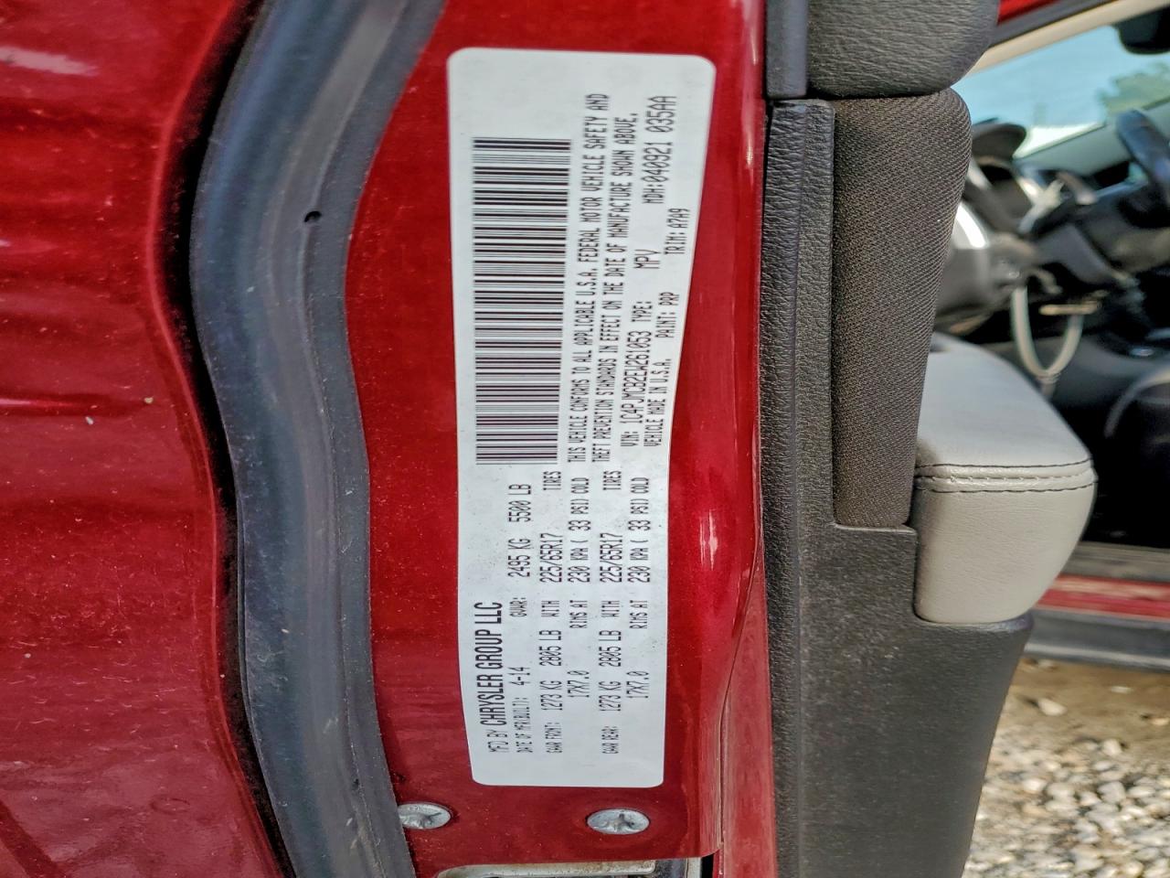 Jeep Grand Cherokee Latitude Image 2