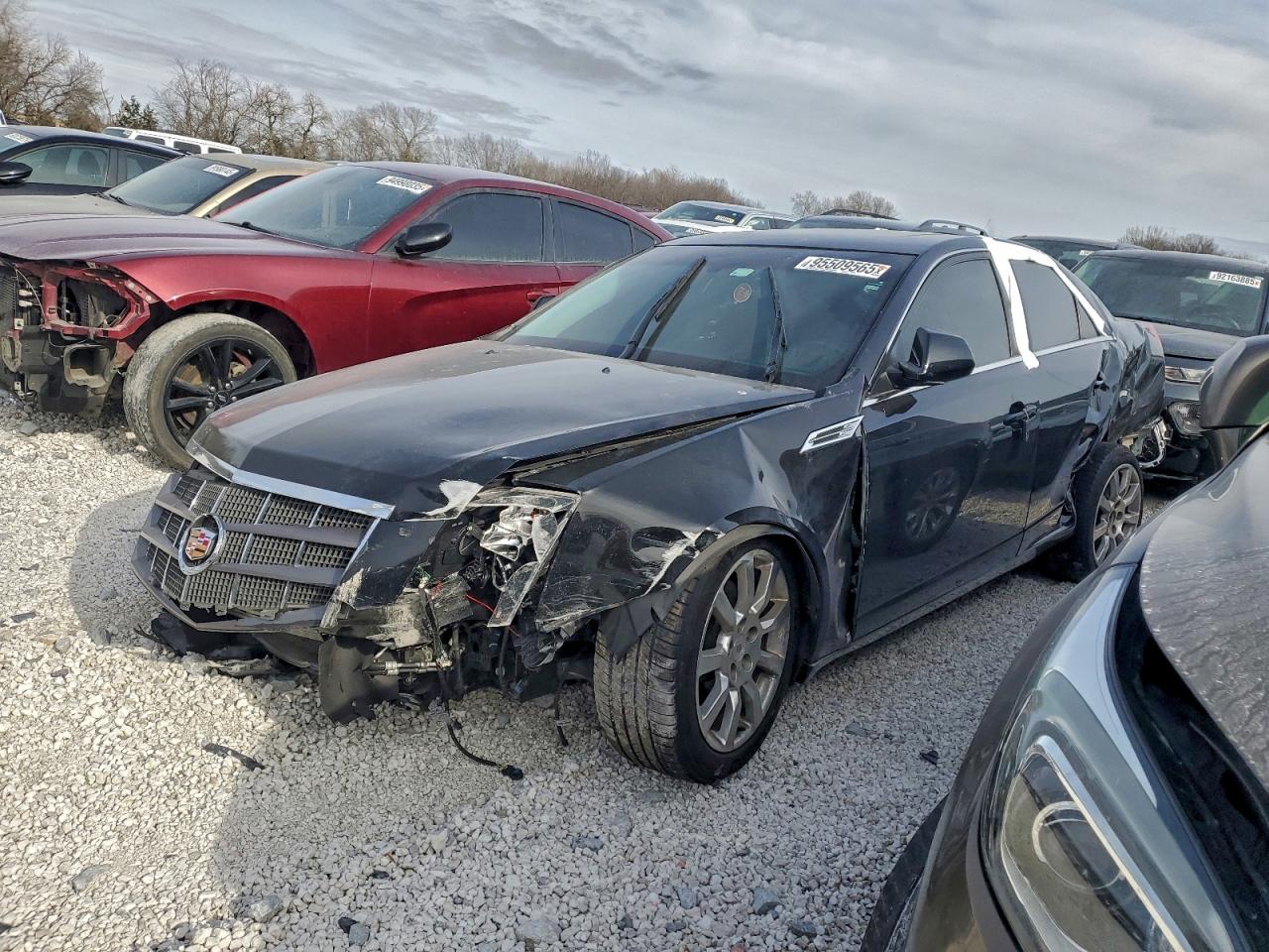 Cadillac CTS Hi Feature V6 Image 1