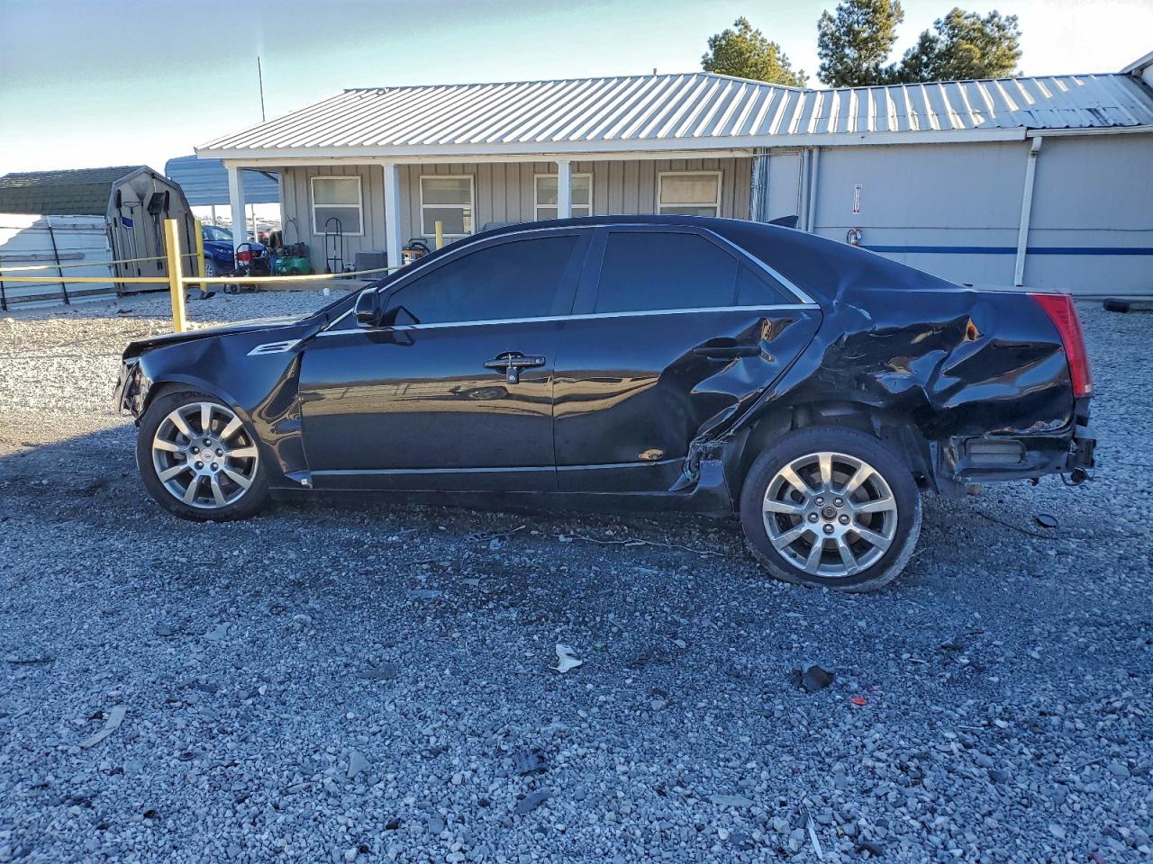 Cadillac CTS Hi Feature V6 Image 3