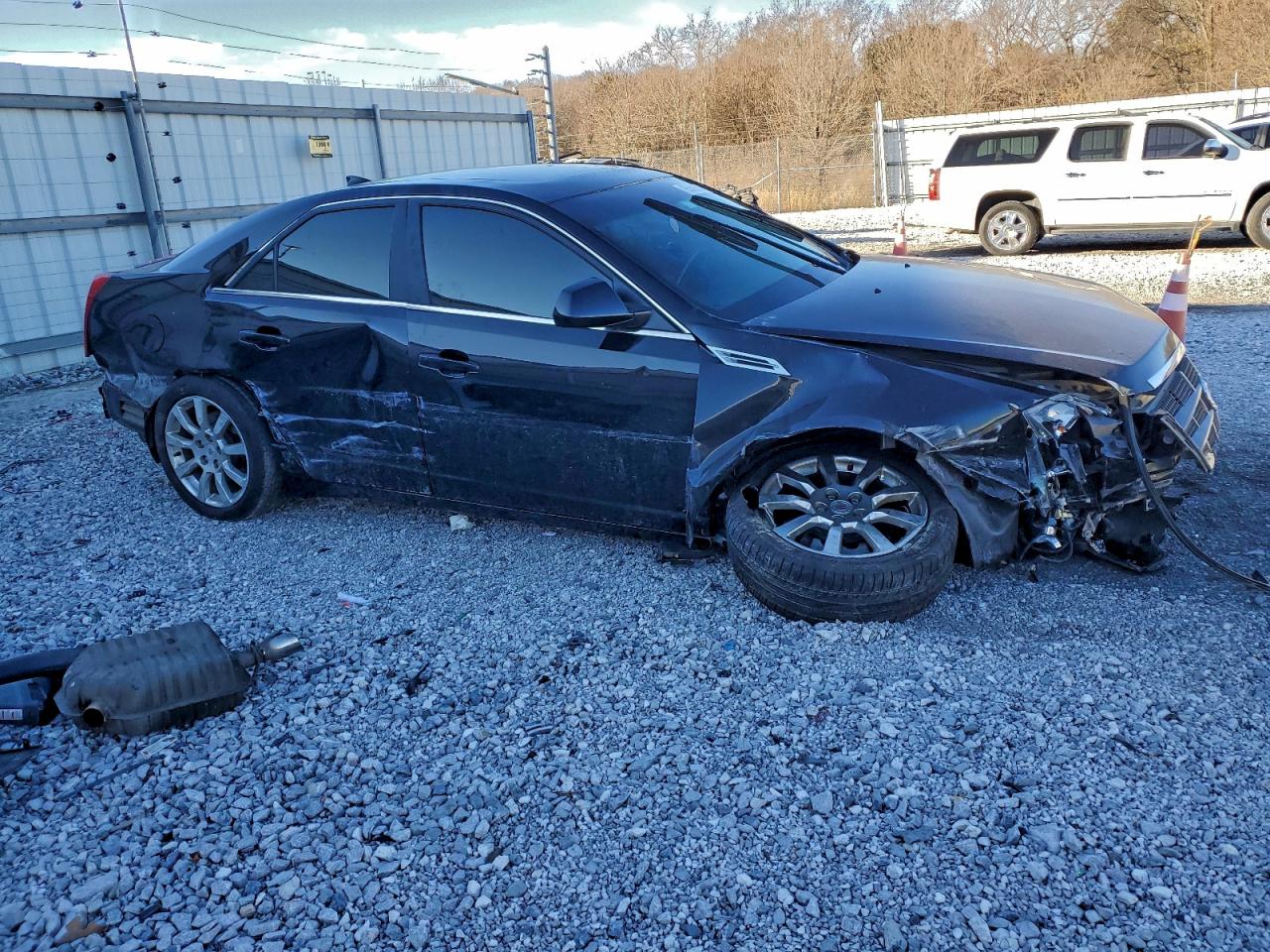 Cadillac CTS Hi Feature V6 Image 12