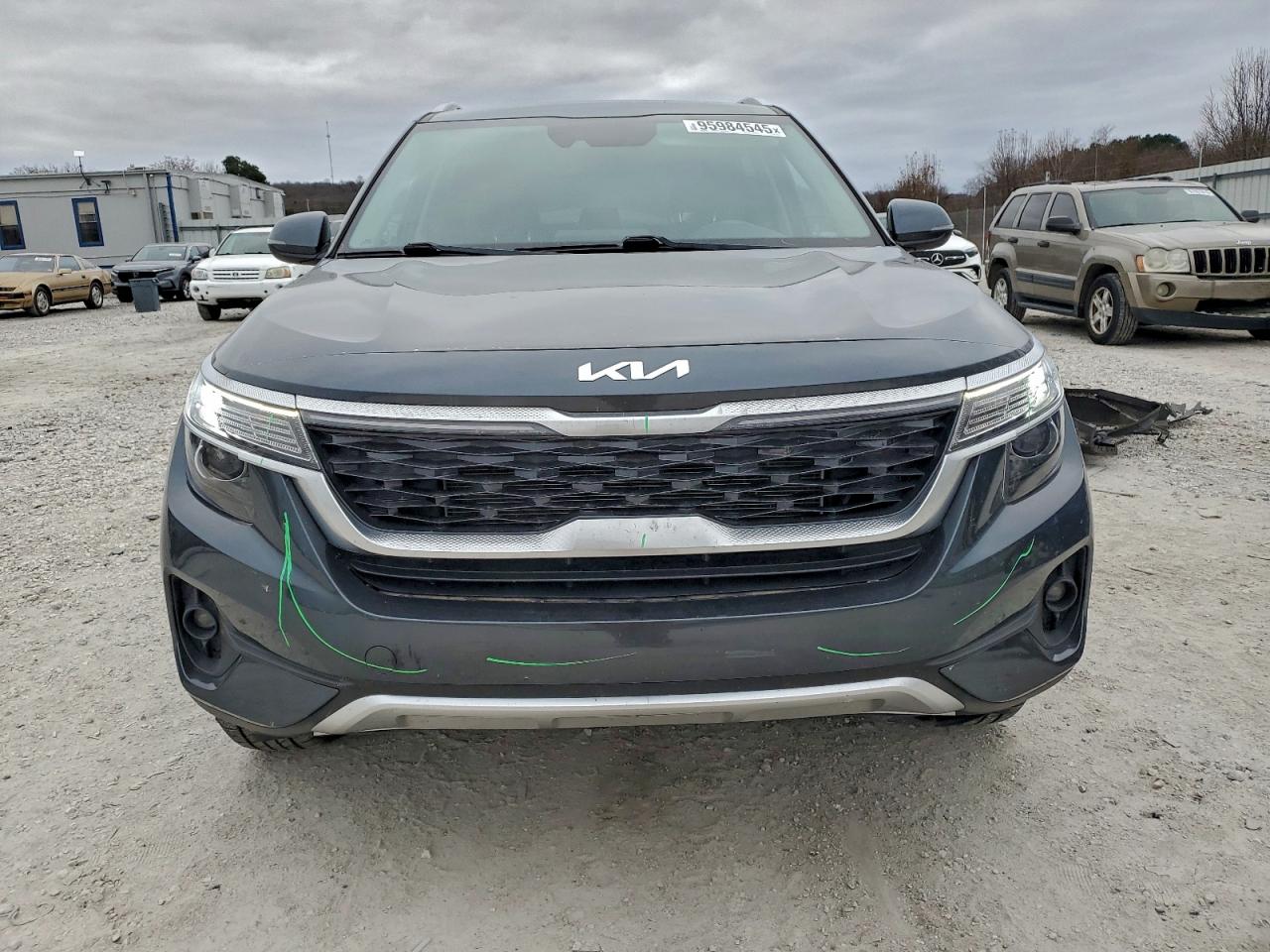 Kia Seltos S Image 7