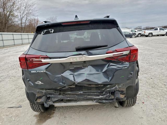 Kia Seltos S Image 4