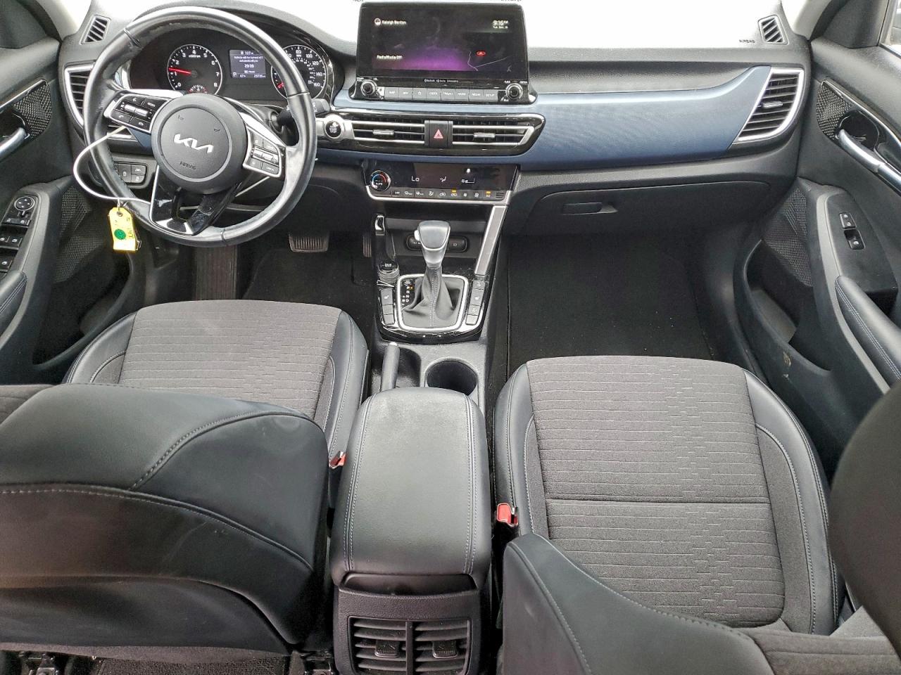 Kia Seltos S Image 8