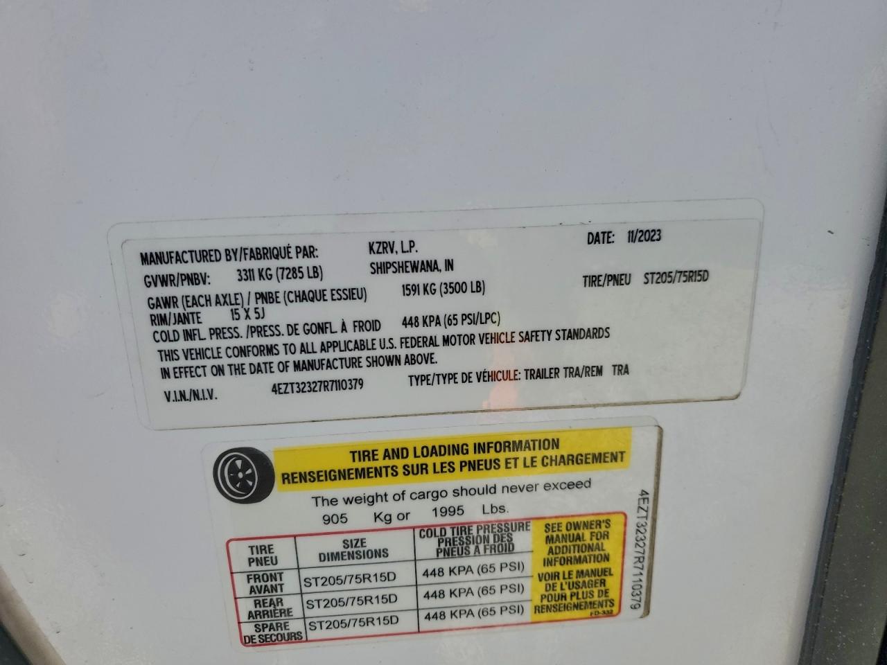 Venture Rv Stratus Image 10