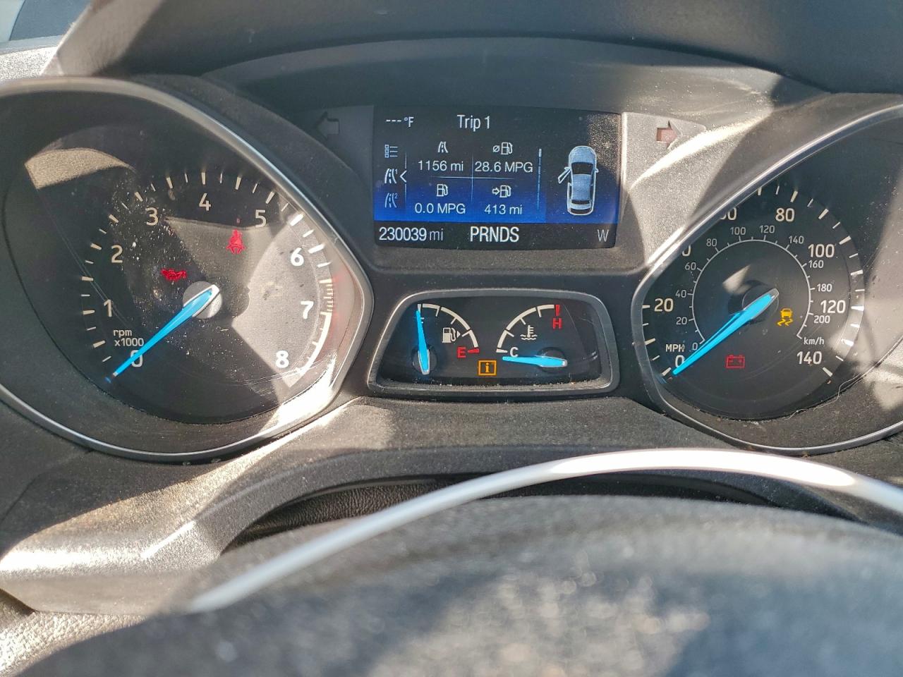 Ford Escape Se Image 9