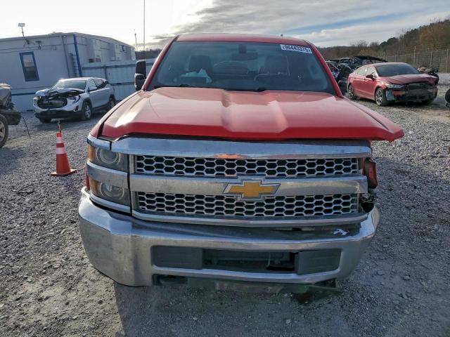 Chevrolet Silverado K2500 Heavy Duty Image 2
