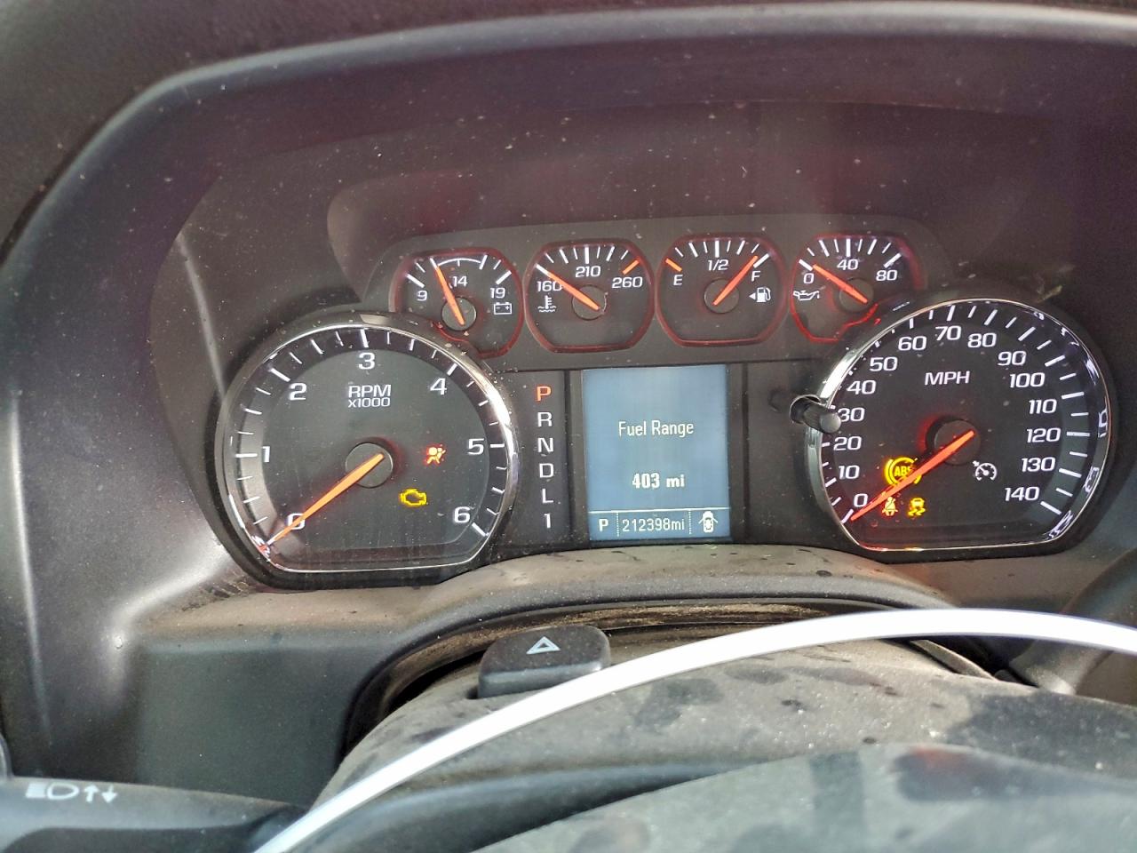 Chevrolet Silverado K2500 Heavy Duty Image 6