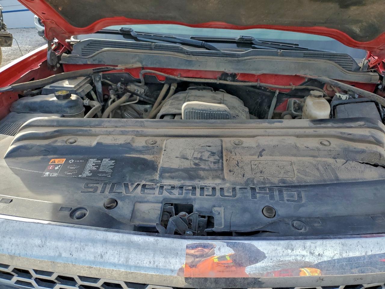 Chevrolet Silverado K2500 Heavy Duty Image 9