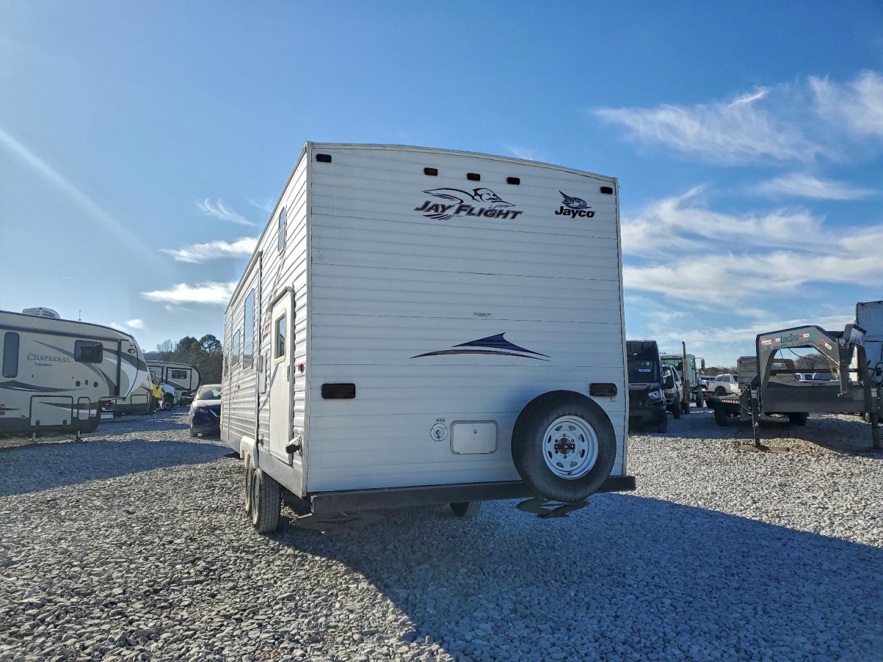 Jaco Jay Flight Jay Flight Image 2