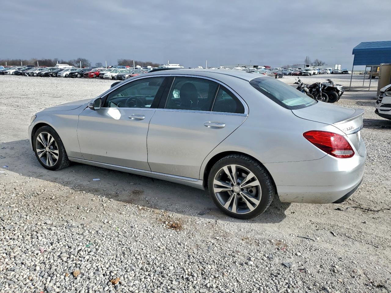 Mercedes-Benz C-Class 300 4matic Image 11