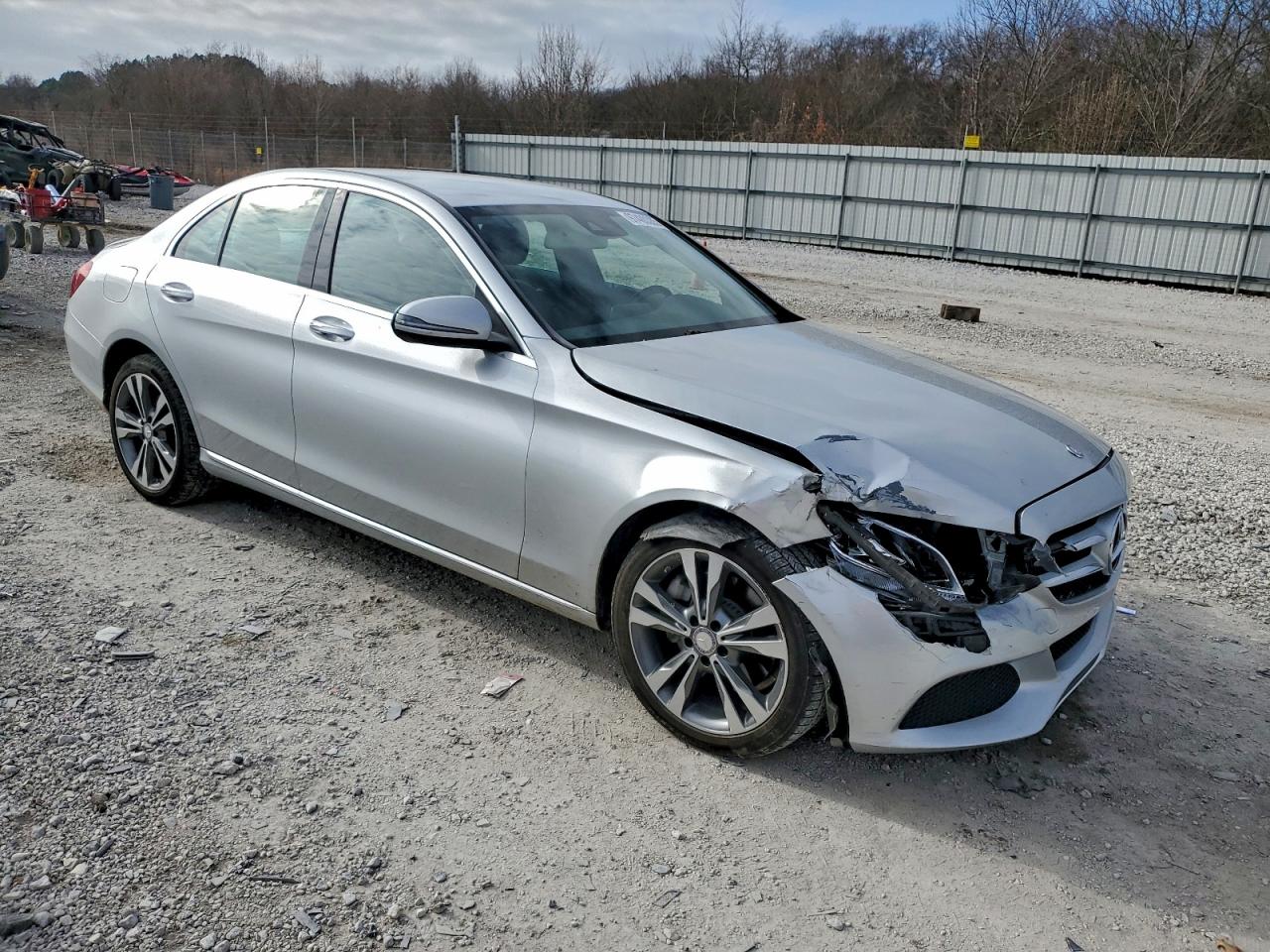 Mercedes-Benz C-Class 300 4matic Image 5