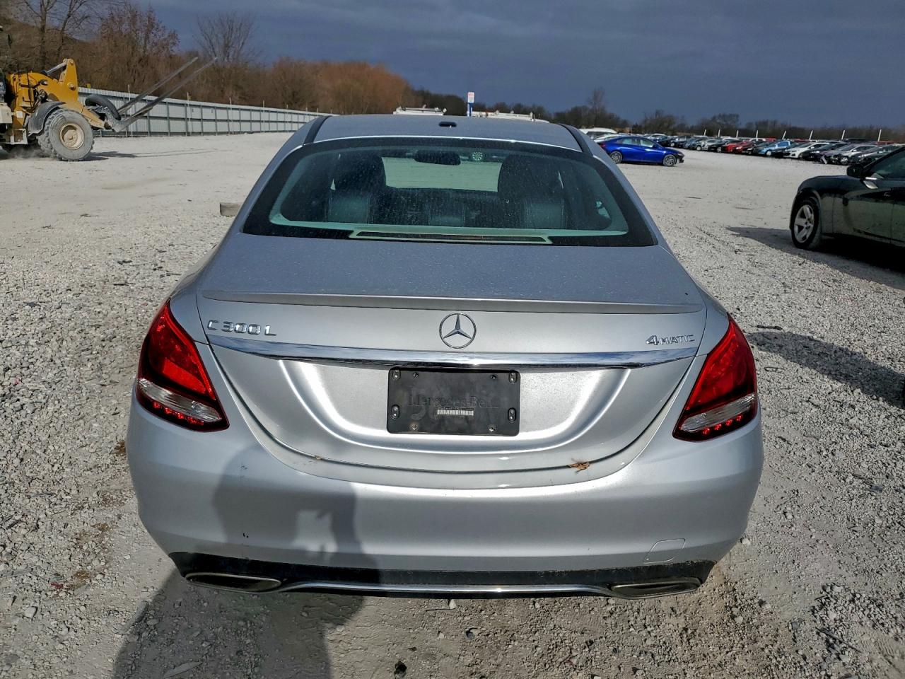 Mercedes-Benz C-Class 300 4matic Image 4