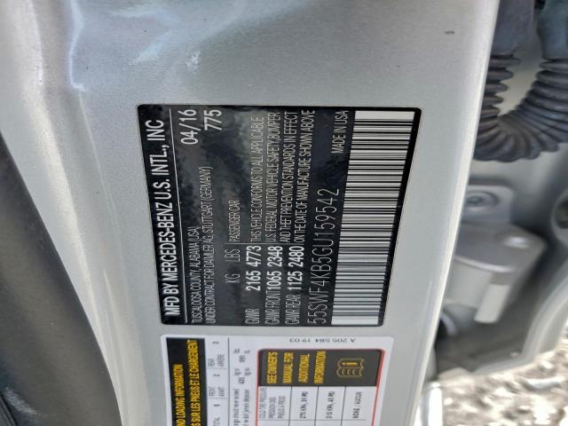 Mercedes-Benz C-Class 300 4matic Image 6