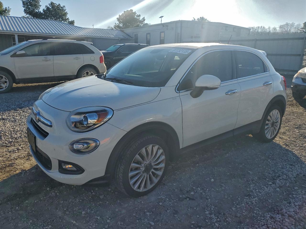 FIAT 500 Lounge Image 1