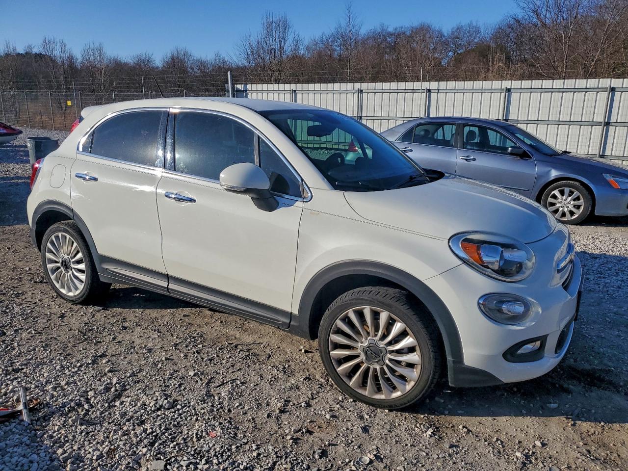 FIAT 500 Lounge Image 3