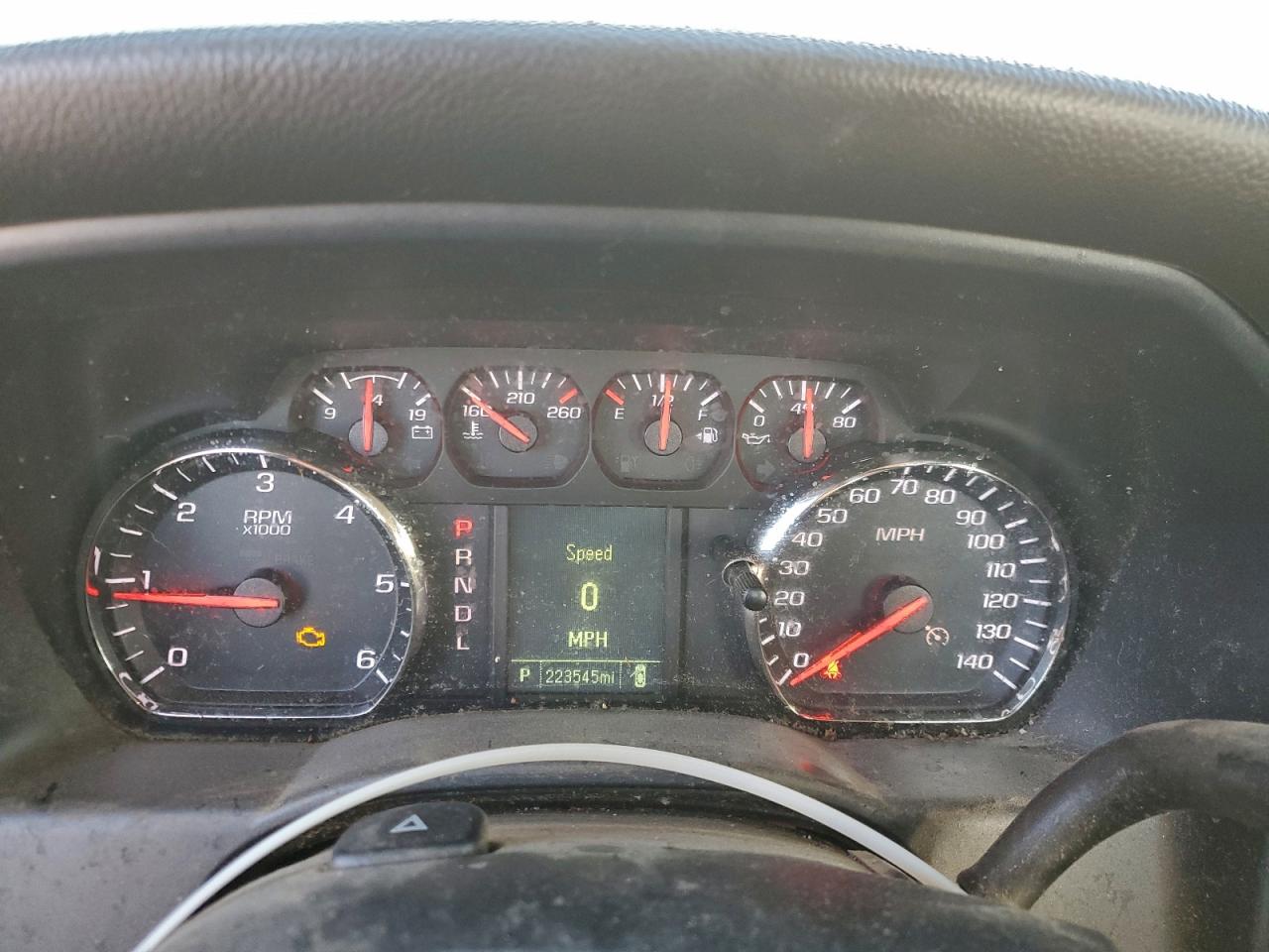 Chevrolet Silverado C1500 Image 10