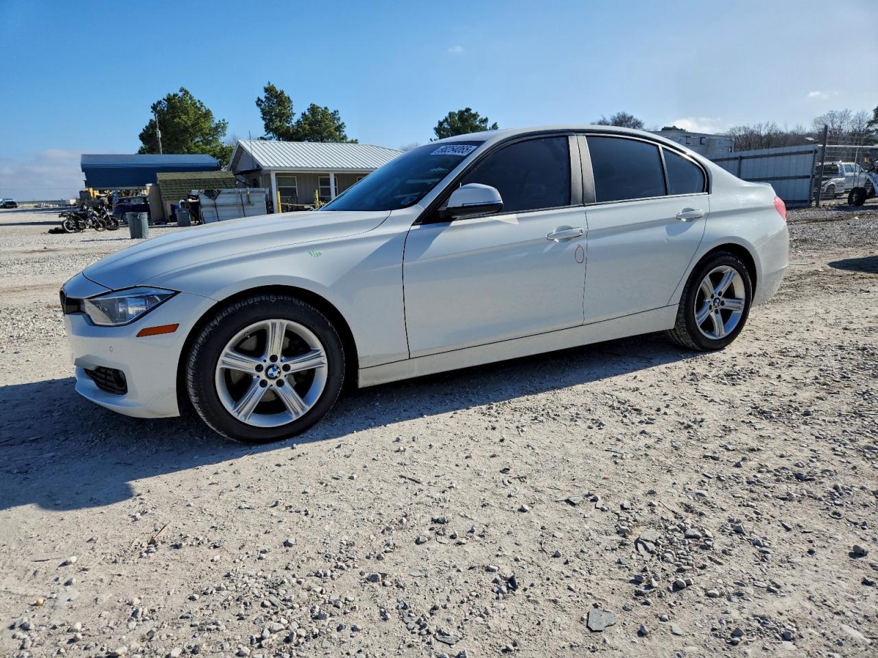 BMW 3 Series D Xdrive Image 1