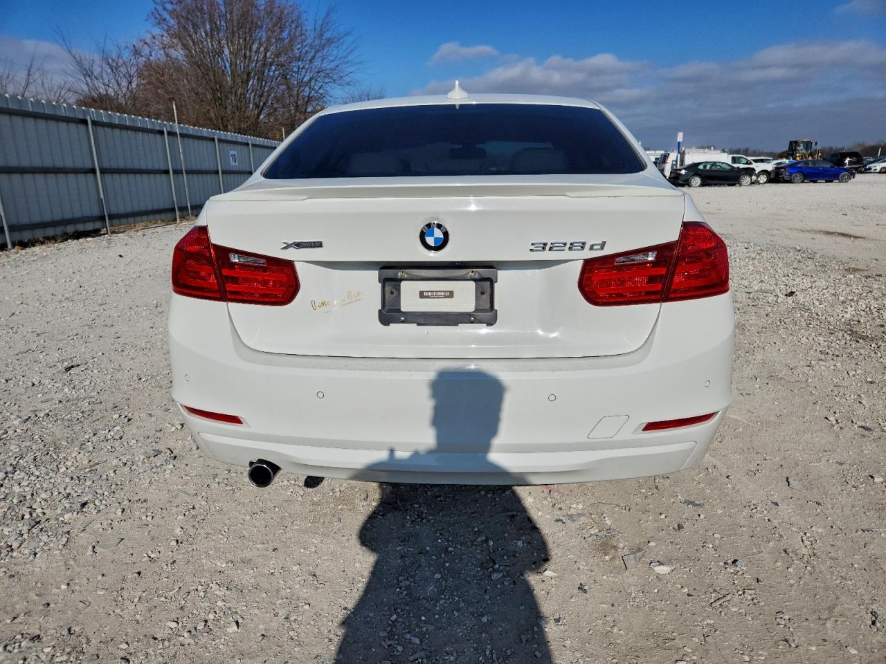 BMW 3 Series D Xdrive Image 6