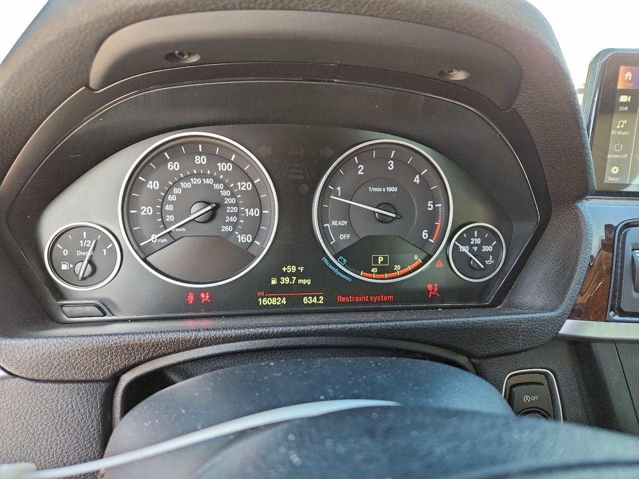 BMW 3 Series D Xdrive Image 4