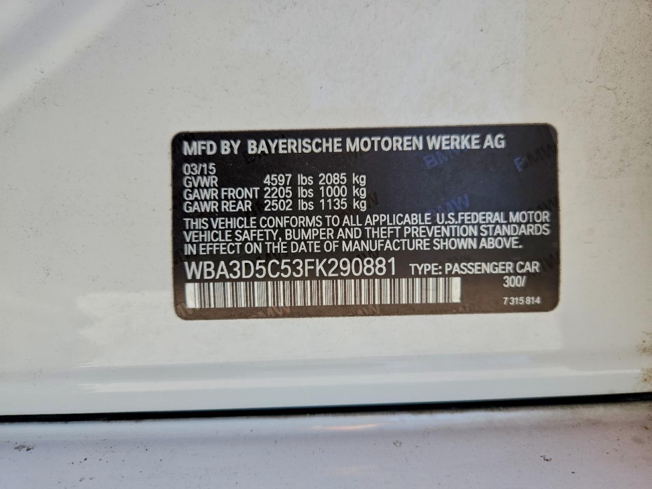 BMW 3 Series D Xdrive Image 10