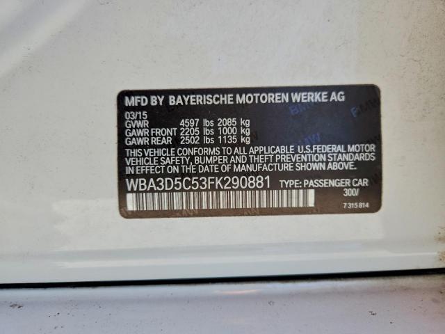 BMW 3 Series D Xdrive Image 10