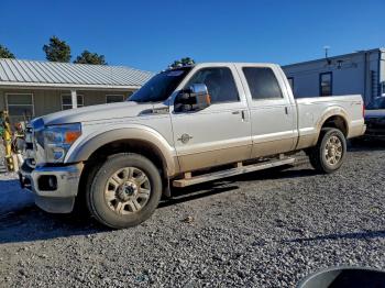  Salvage Ford F-250
