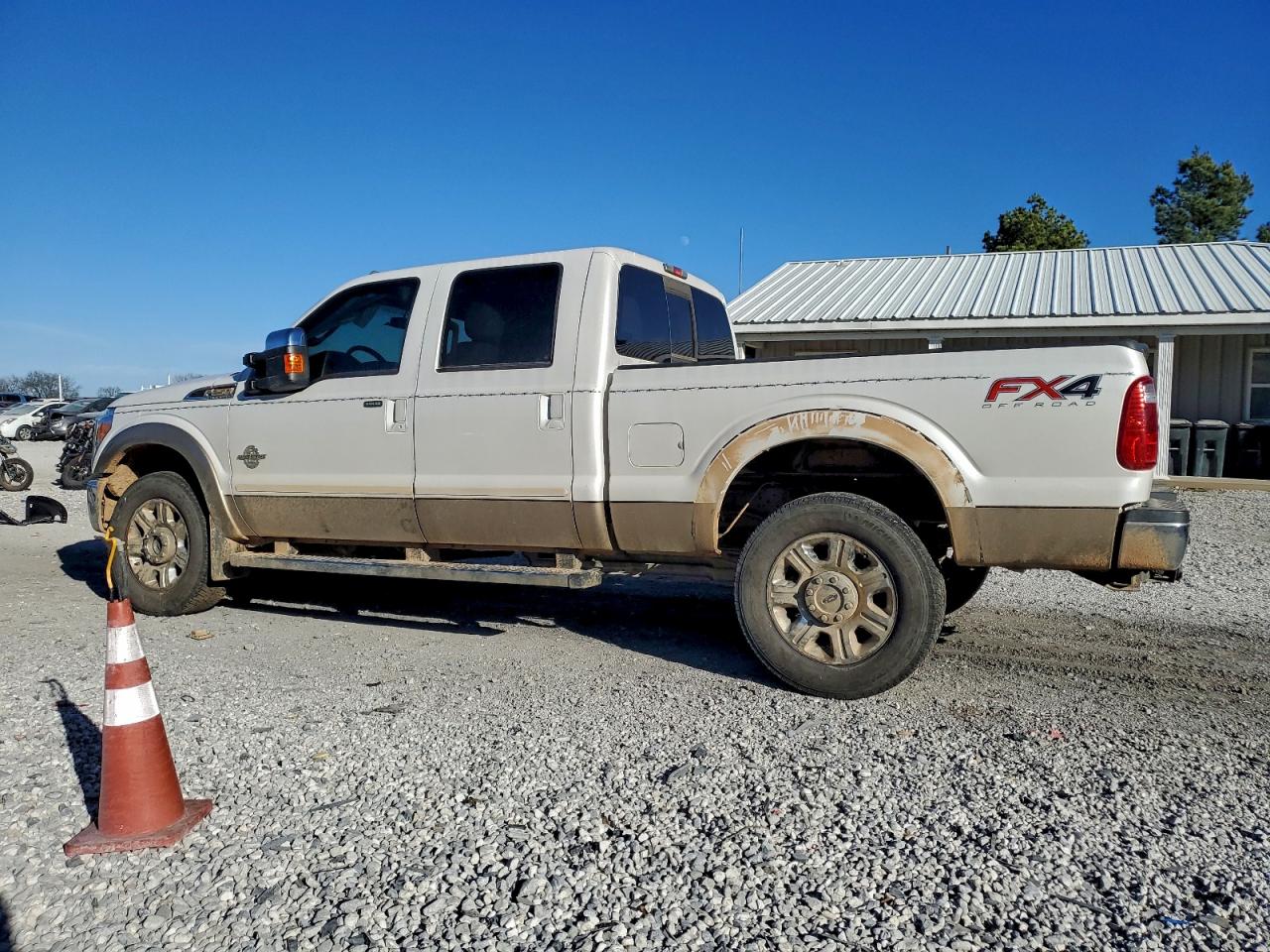 Ford F-250 Super Duty Image 9
