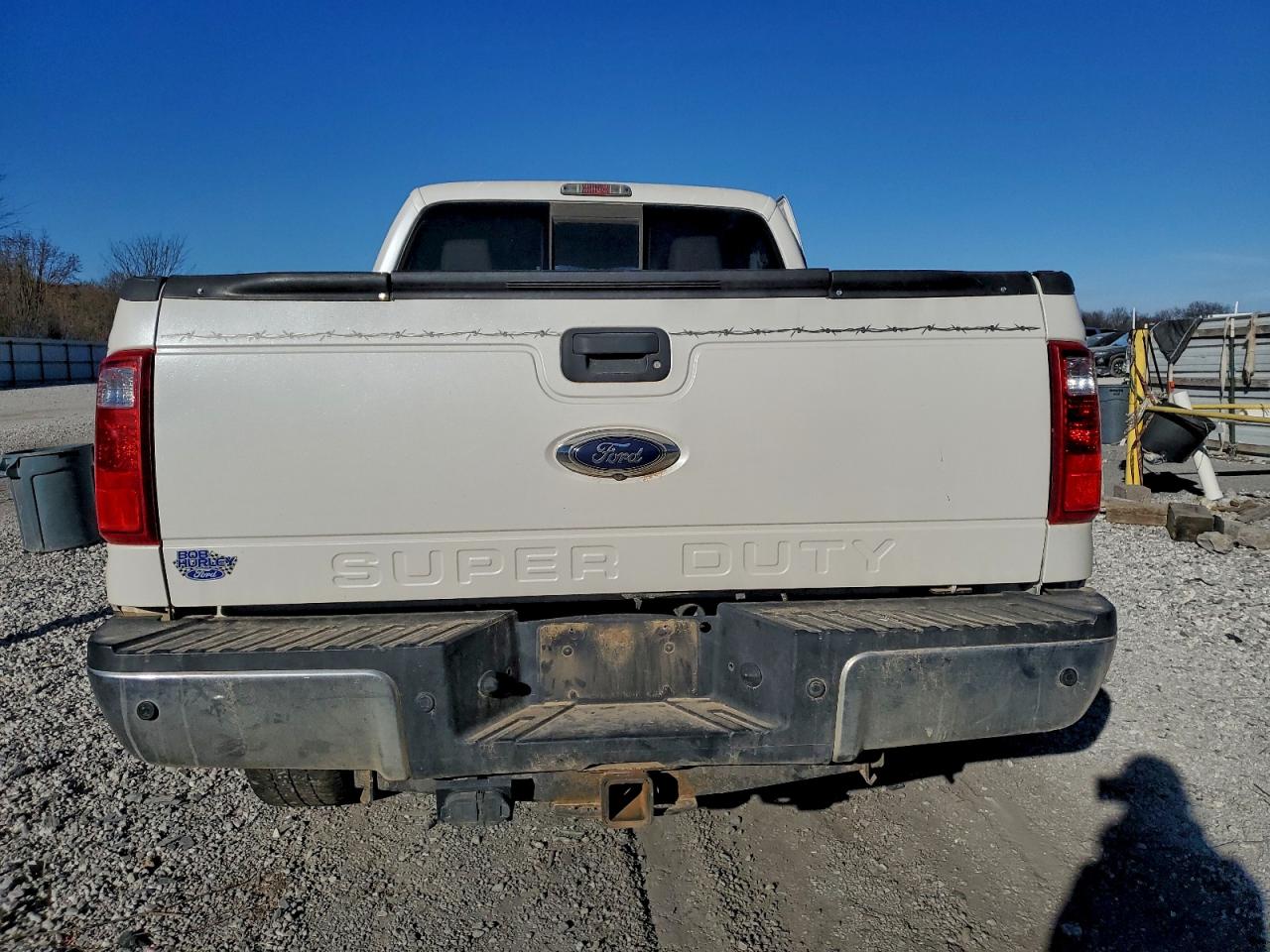 Ford F-250 Super Duty Image 11