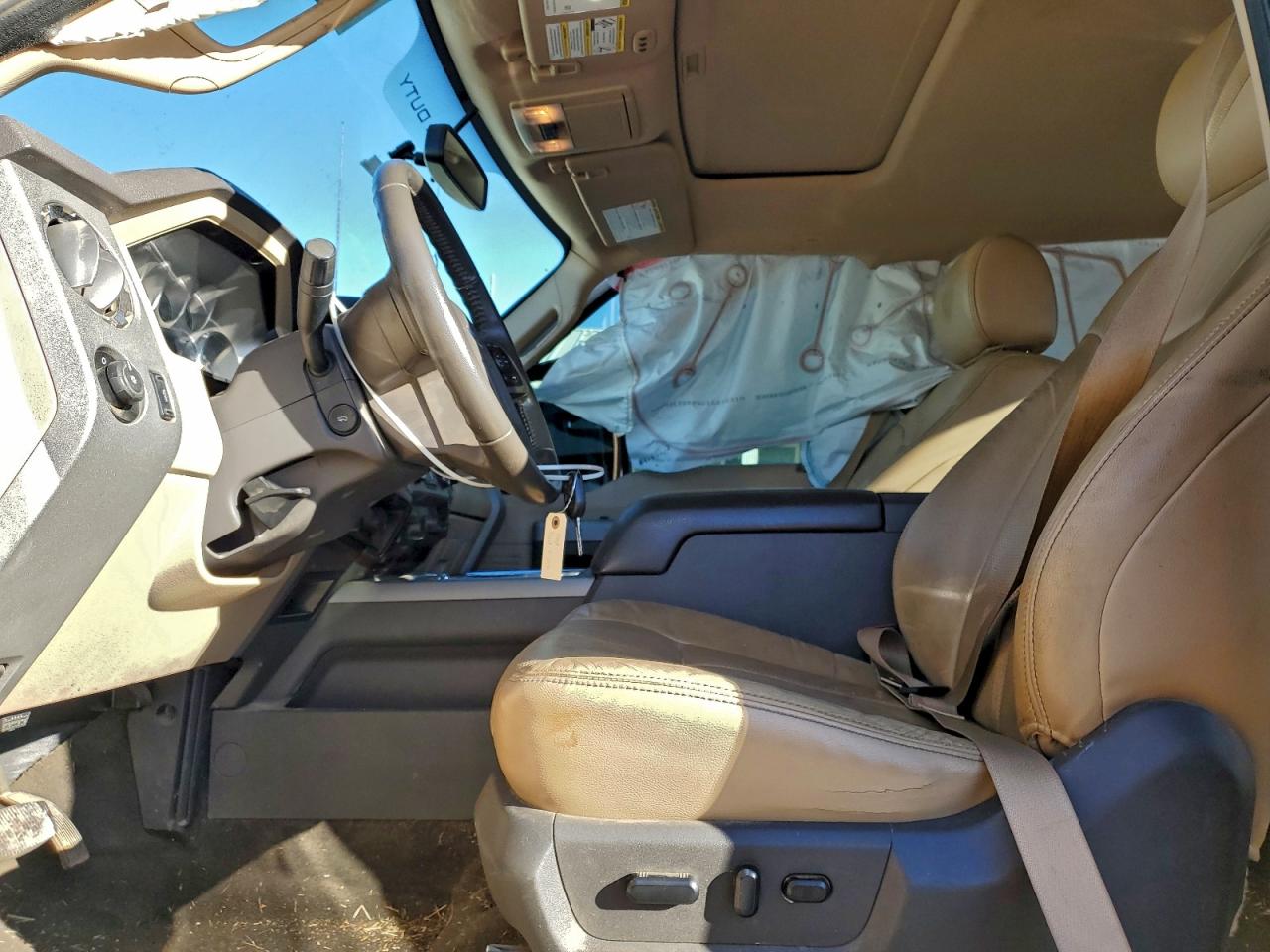 Ford F-250 Super Duty Image 5