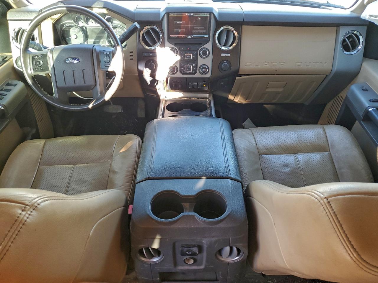 Ford F-250 Super Duty Image 3