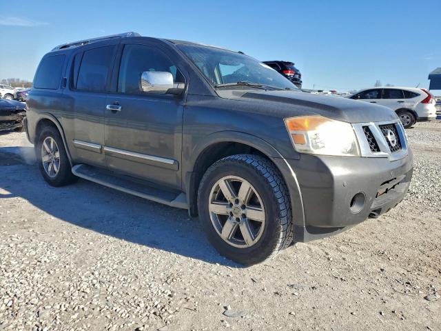 Nissan Armada Platinum Image 6